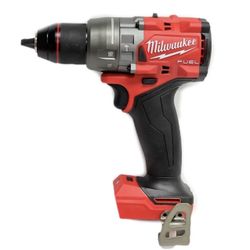 NEW In BOX Milwaukee FUEL 2904-20 18V 1/2" Cordless Brushless Hammer Drill M18