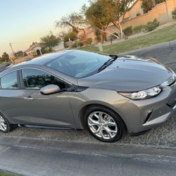 2017 Chevrolet Volt Premier
