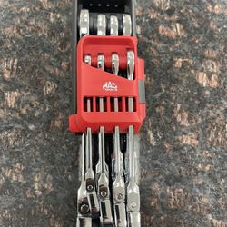 Mac Tool Wrench Set 