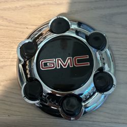 GMC Plastic Logo