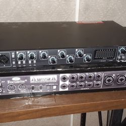 Focusrite Sapphire Pro 40