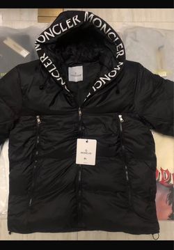 Monclear puffer
