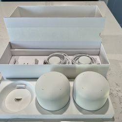 Google Nest WiFi Point