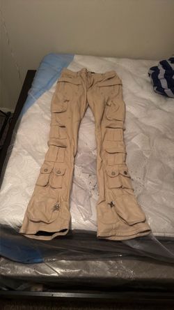 Guapi leather pants size 34 limited edition