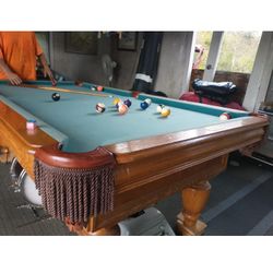 Pool Table For Sale 