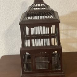 Decorative Bird Cage