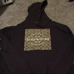 Men’s coach Hoodie 
