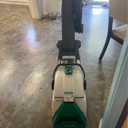 Bissell Big Green Professional Carpet Cleaner