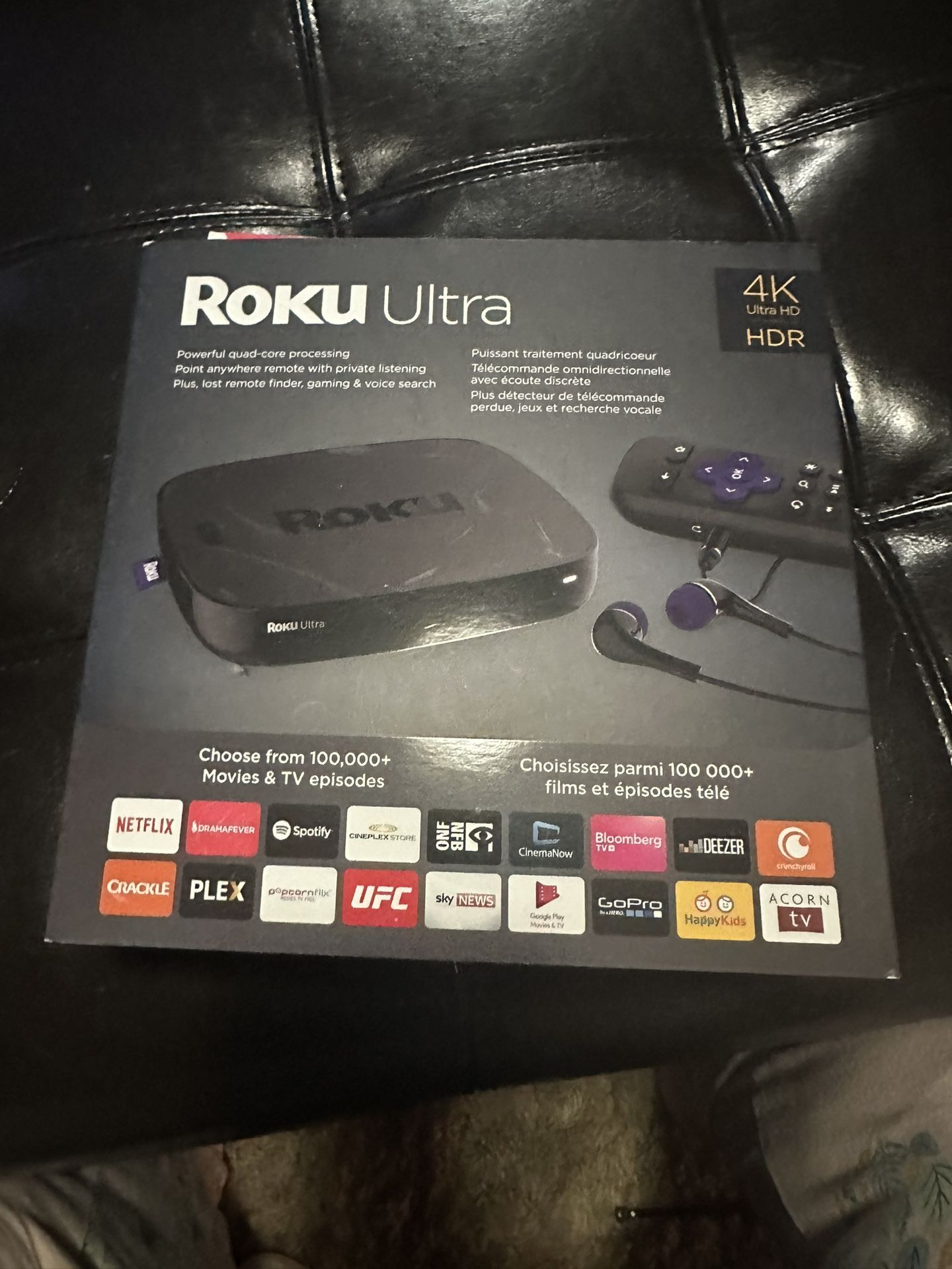 Roku New