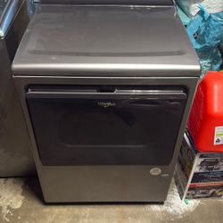 Whirlpool washer