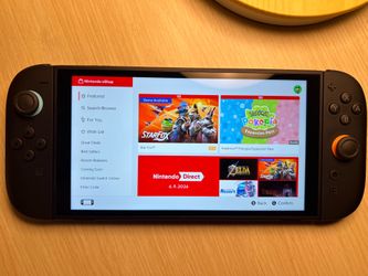 Nintend Switch 2 Console