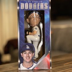Evan Phillips Dodgers Bobble head Bobblehead