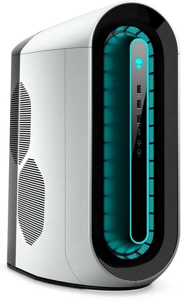 Alienware Aurora R12 Gaming Desktop Intel Core i7 16GB Memory NVIDIA GeForce RTX 3060 Ti 1TB SSD