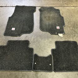 JDM Acura Integra DB8 Type r Floor Mats Rhd