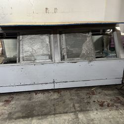 Meat Case
