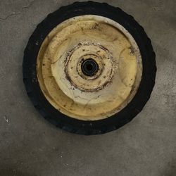Pedal Tractor Wheel