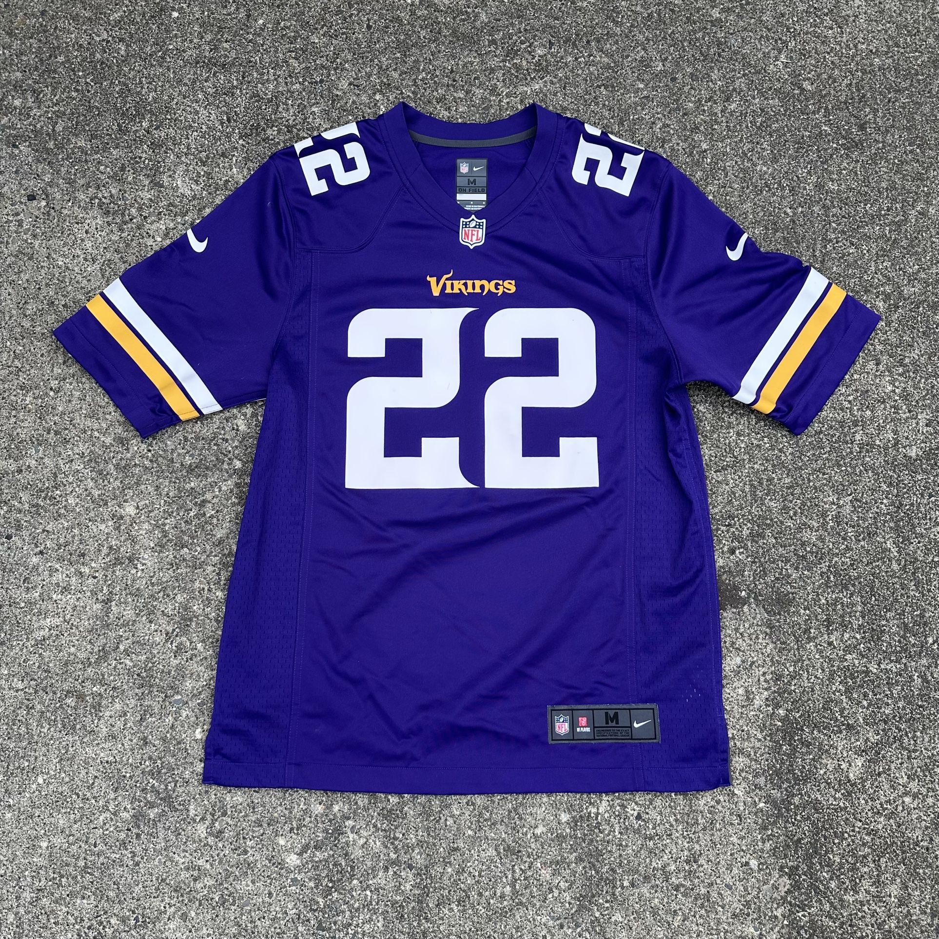 Minnesota Vikings Jersey Nike Harrison Smith Size Medium