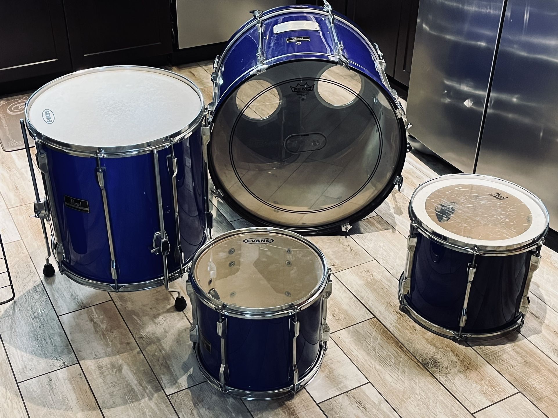 Pearl Drums
