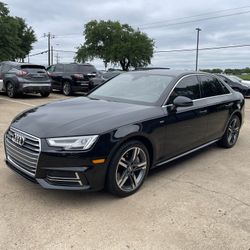 2017 Audi A4