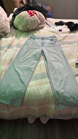 Baggy hollister ace pants