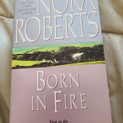 Nora Roberts (Born In Trilogy)
