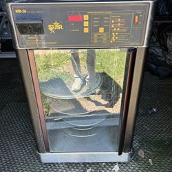 Star HFD-2A Pizza Humidity Cabinet