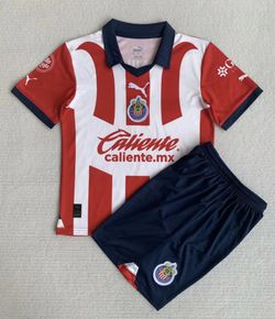 Chivas Youth Home Kit