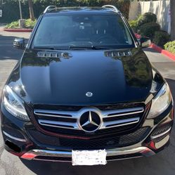 2018 Mercedes-Benz GLE