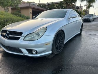 2006 Mercedes-Benz CLS-Class