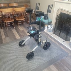 Unused Upright Walker