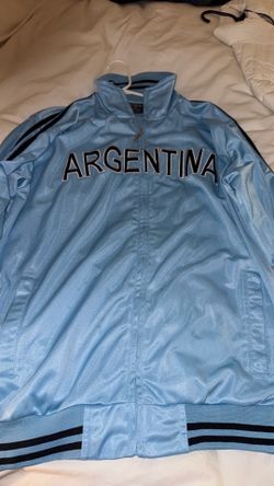 Argentina light blue sweatshirt