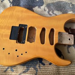 1990s B.C. Rich ST3 Body