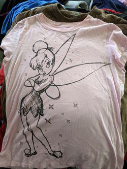 Disney Tinkerbell Shirt