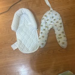 Car Seat Cushions Or Pillows 