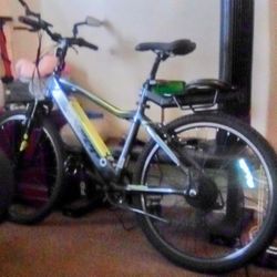 E-Bike For Sale $650.00 OBO 