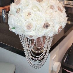Wedding Bridal Bouquet 