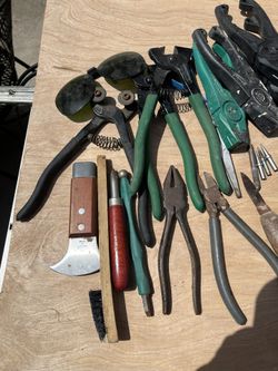 Stained Glass Tools