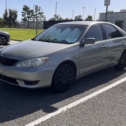 2005 Toyota Camry