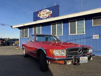 1973 Mercedes-Benz 450Cv
