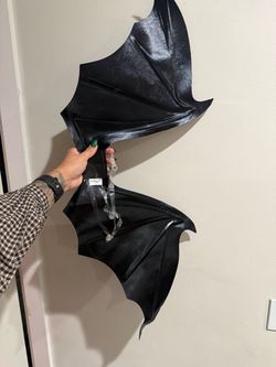 Demon Bat Wings