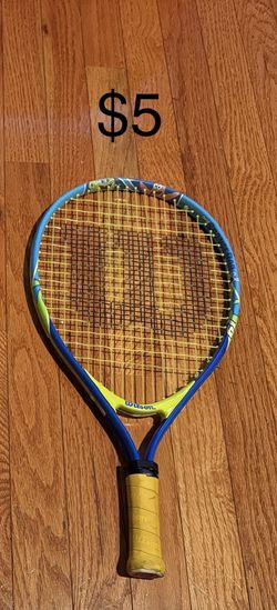 Wilson Child’s Tennis Racket