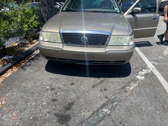 2004 grand marquis