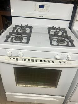 White Gas Stove 