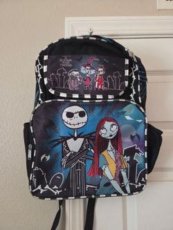 Nightmare Before Christmas Backpack