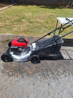 Lawnmower