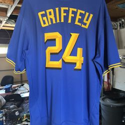 Ken Griffey Jr. City Connect Authentic Jersey 