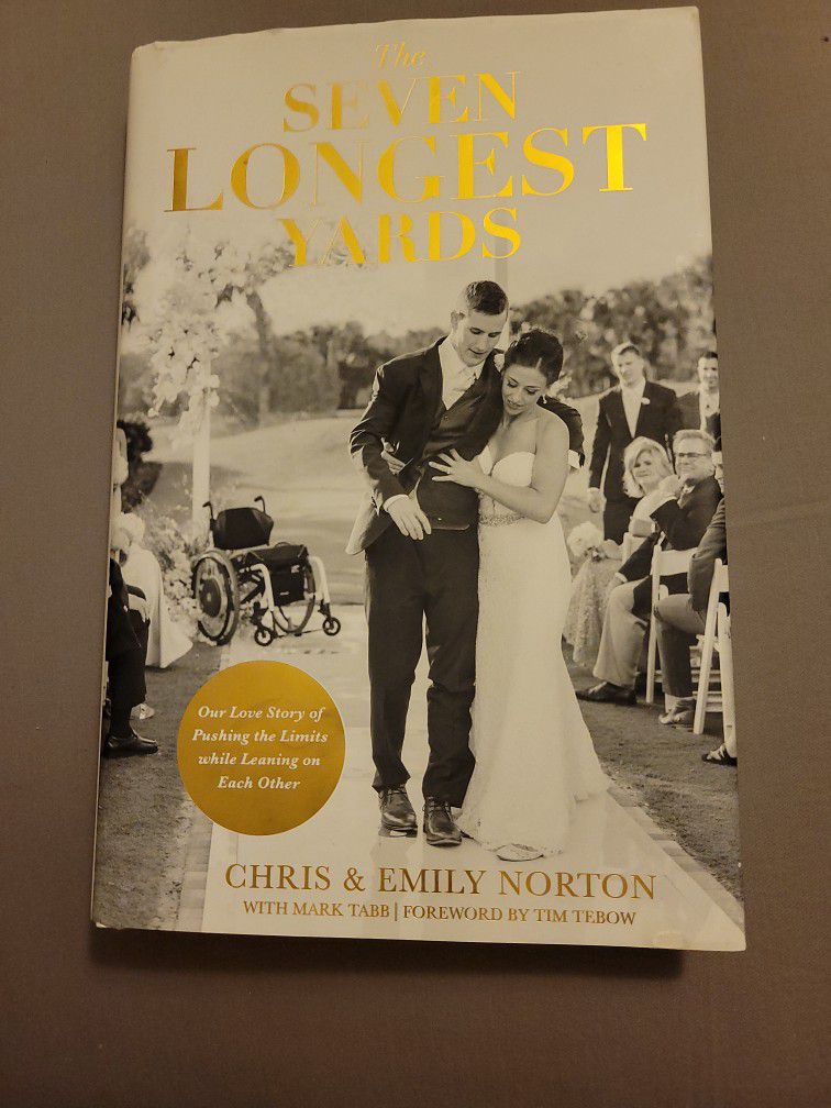The Seven Longest Yards Book