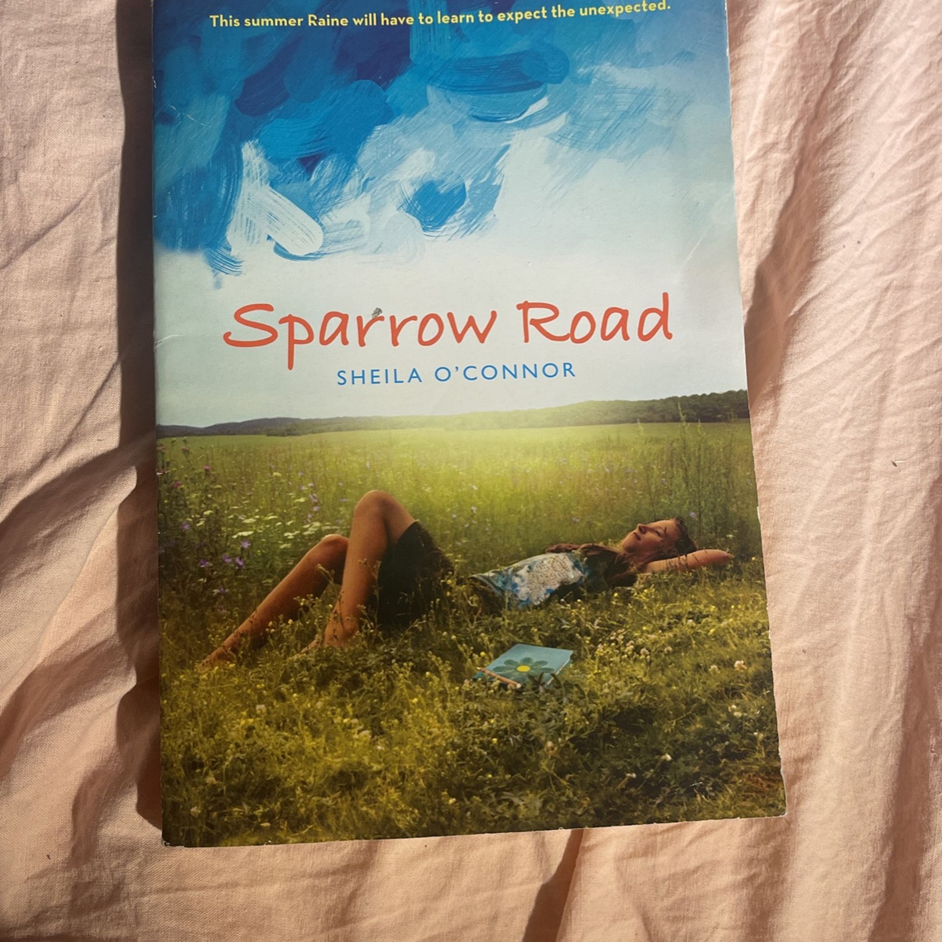 Sparrow Road