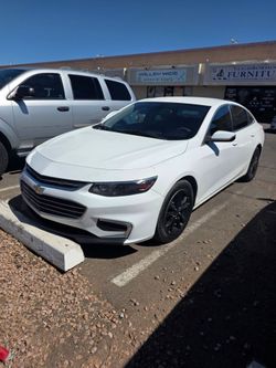 2017 Chevrolet Malibu