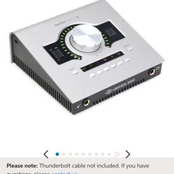 Apollo Twin C Audio Interface